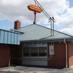 Hot Dog Shoppe