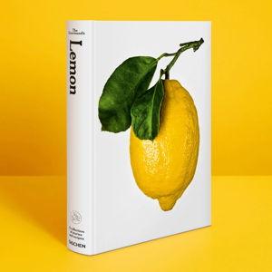 The Gourmand's Lemon. A Collection of Stories & Recipes. TASCHEN Books