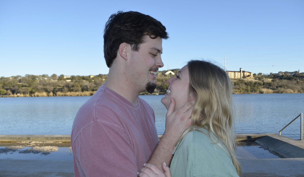 Kendall Ford and Carson Blakely's Wedding Website