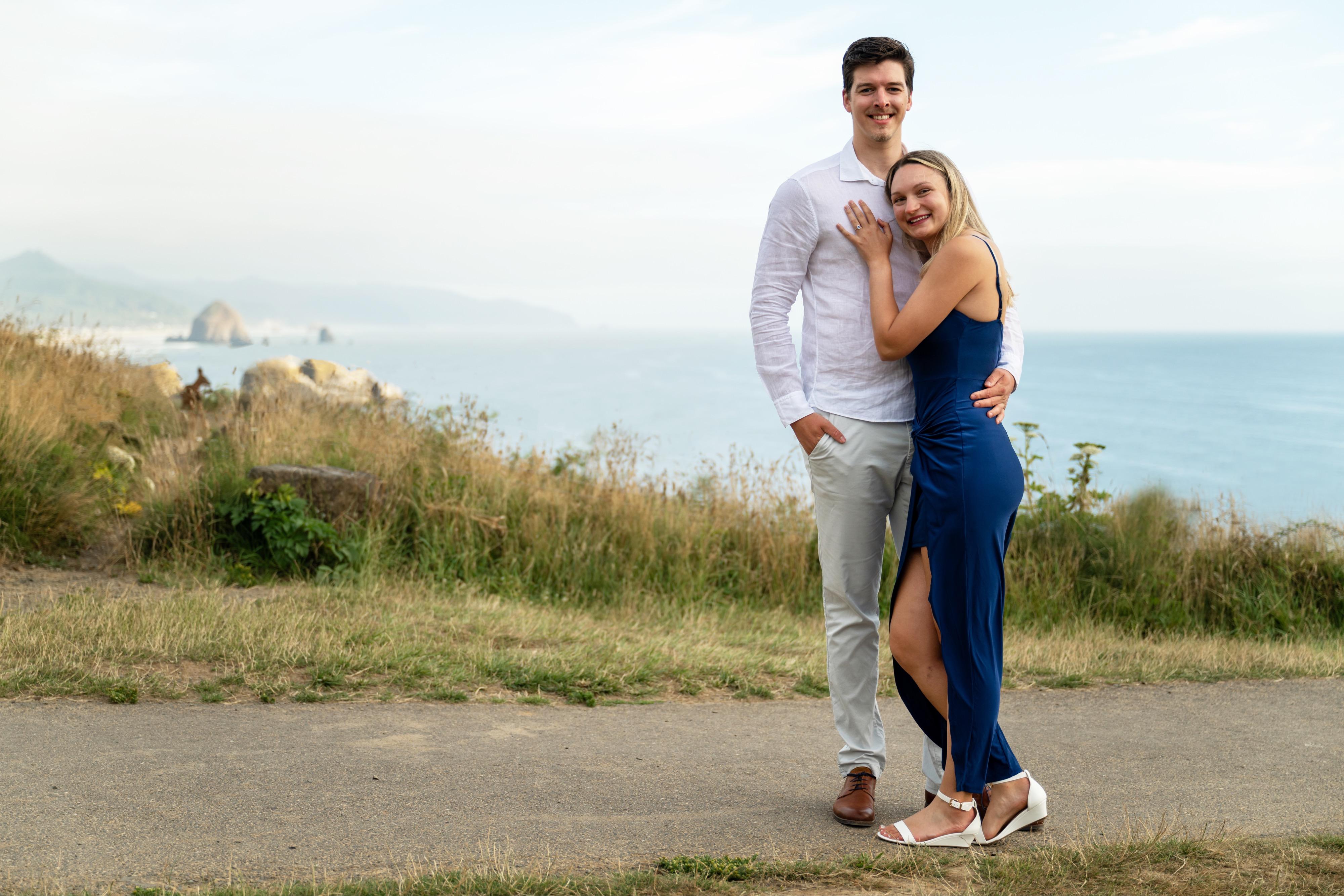 The Wedding Website of Delaney Smith and Sander van Caeneghem