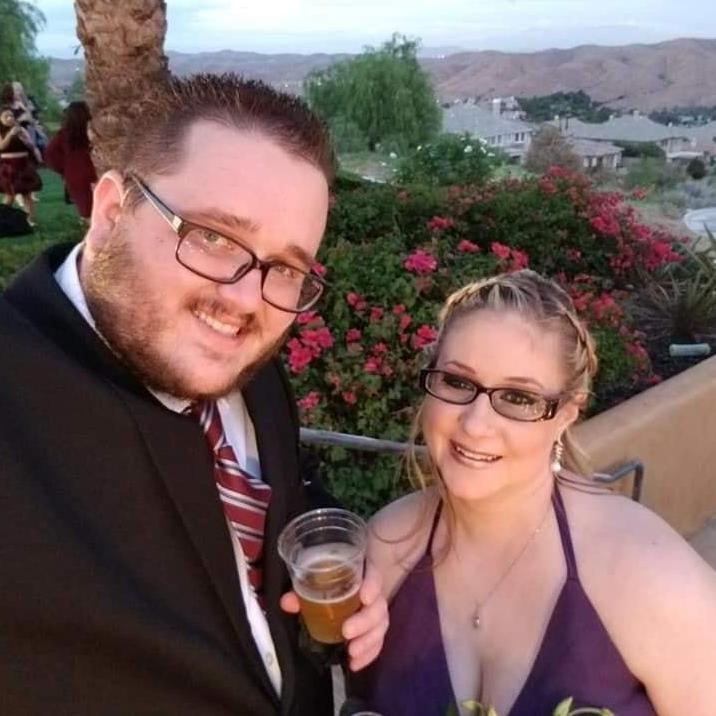 Jackie's Wedding