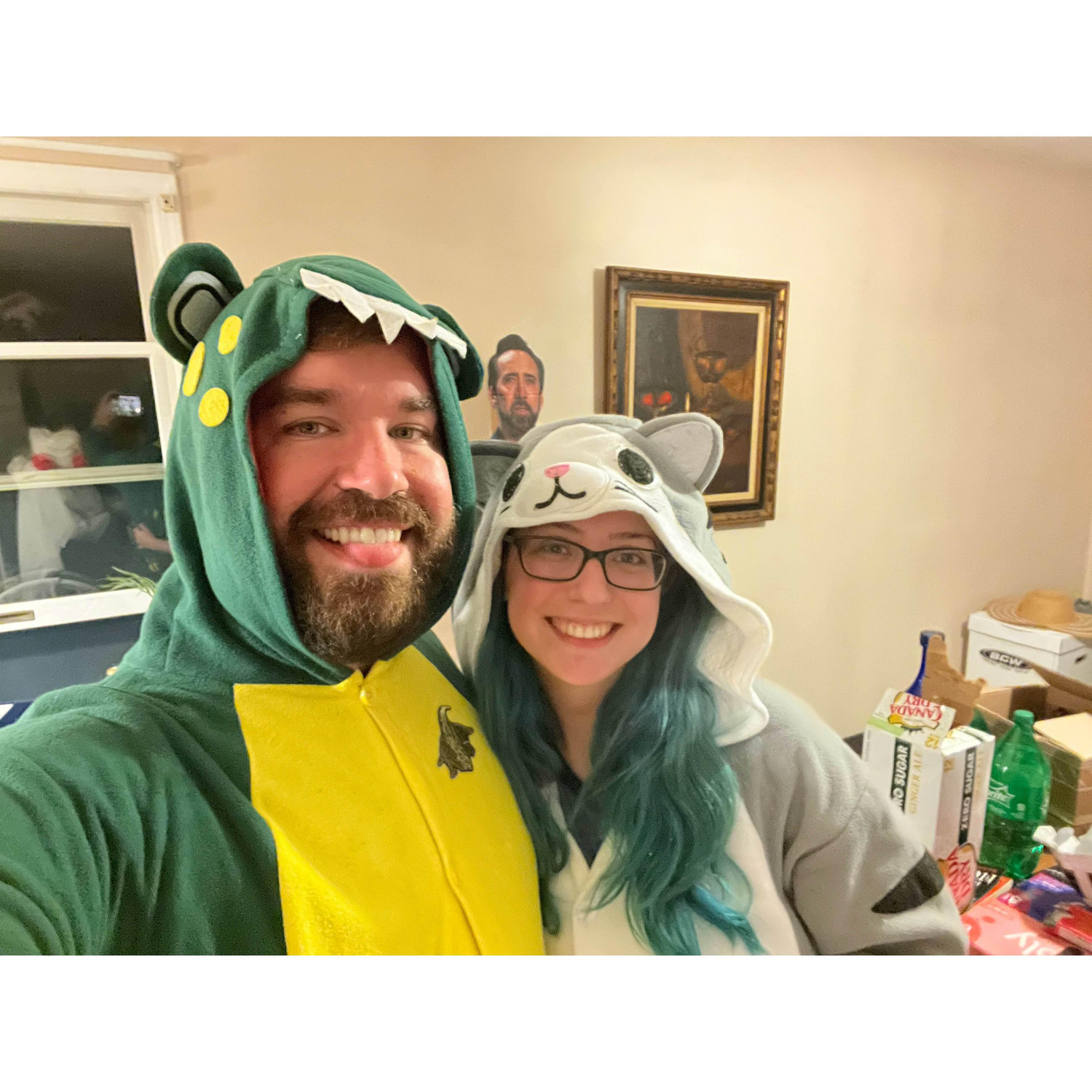 More cute Halloween onesie pictures