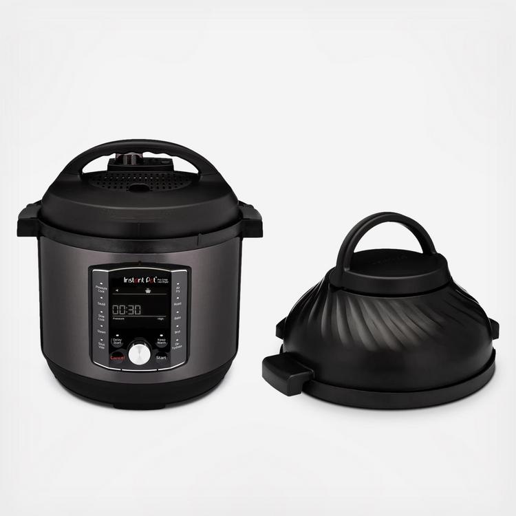Instant Pot, Duo Crisp Pressure Cooker and Air Fryer - Zola