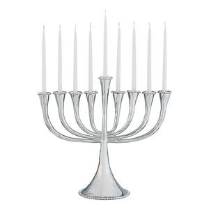 Michael Aram Molten Menorah