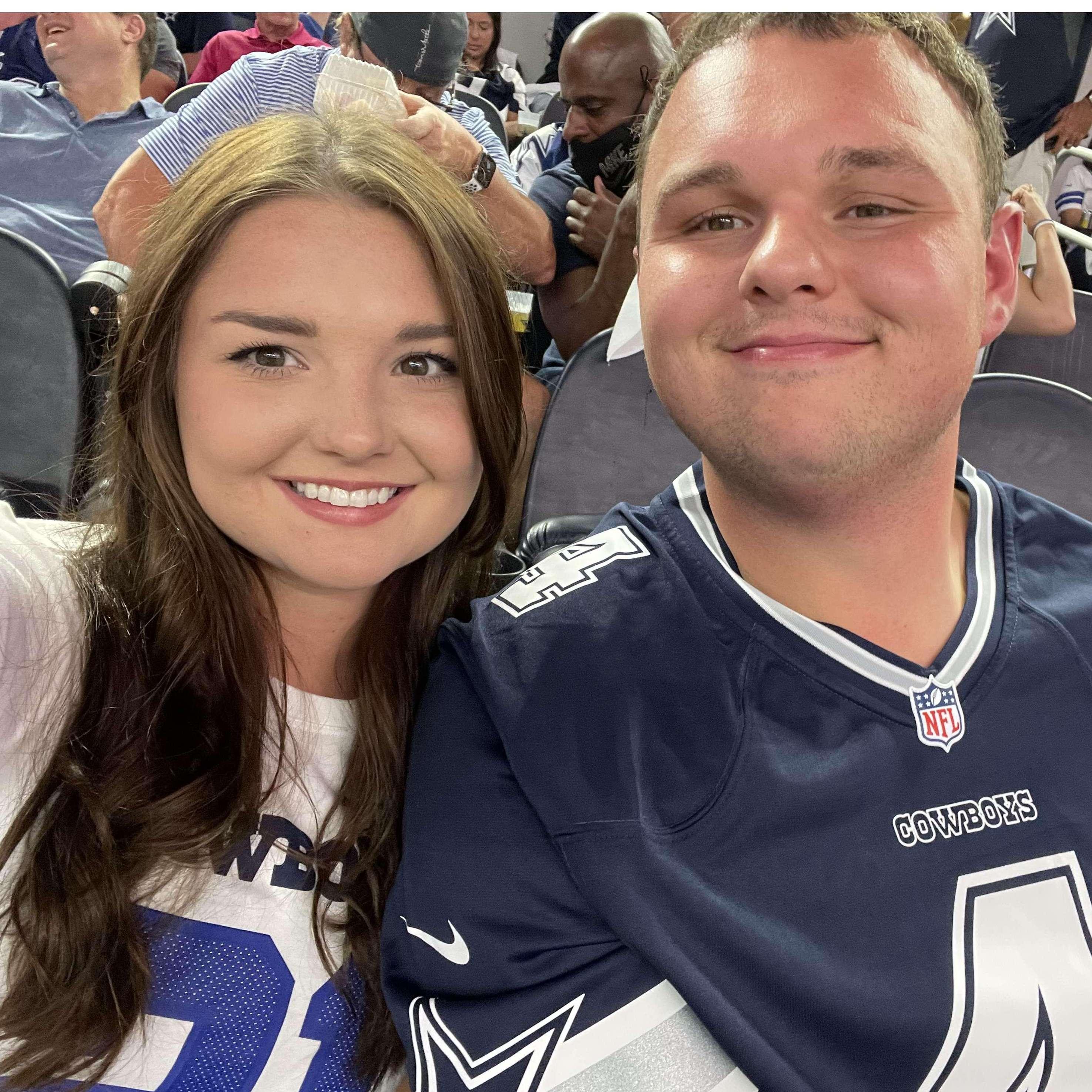 Go Cowboys!