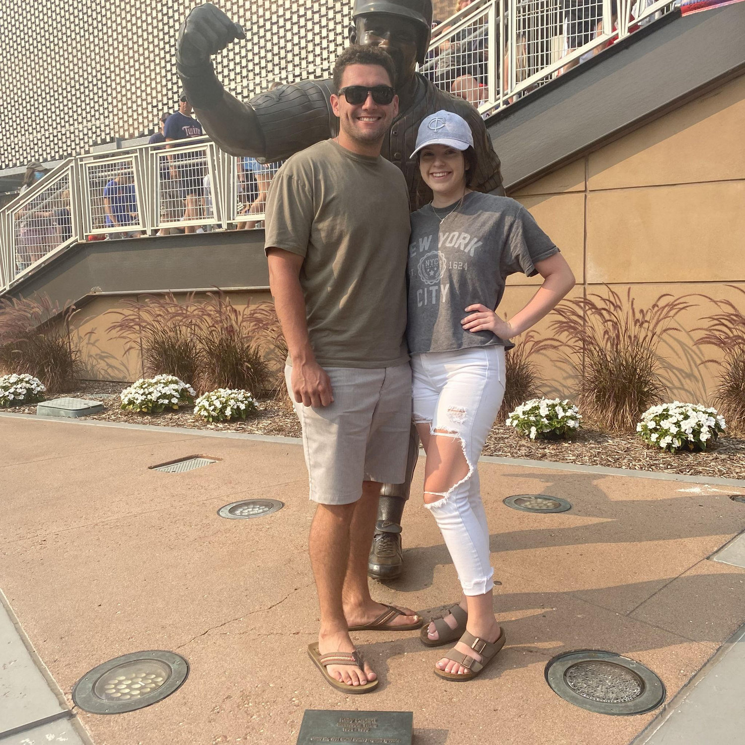 Minnesota Twins MLB game