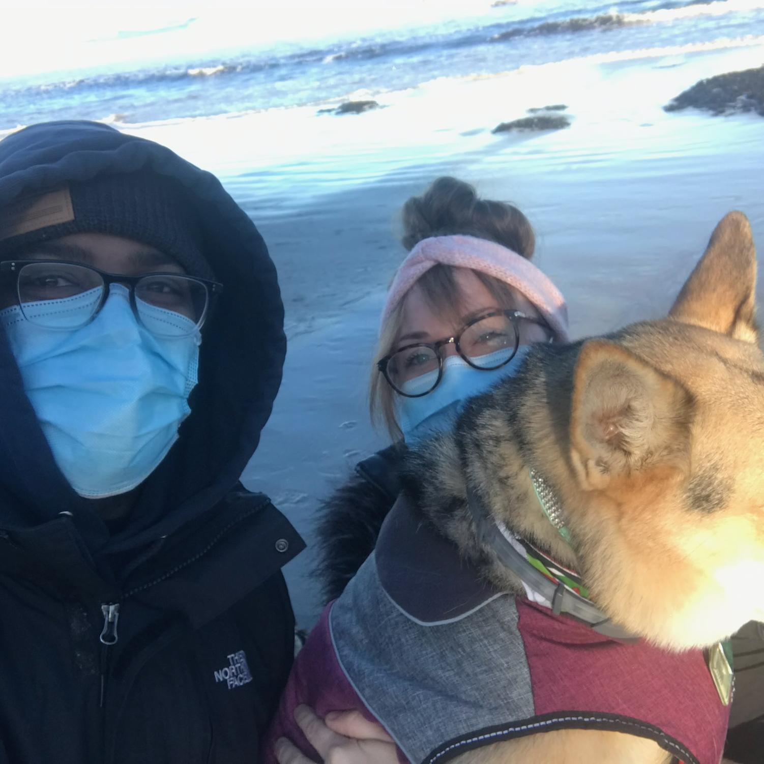 Ogunquit, ME with Nikki