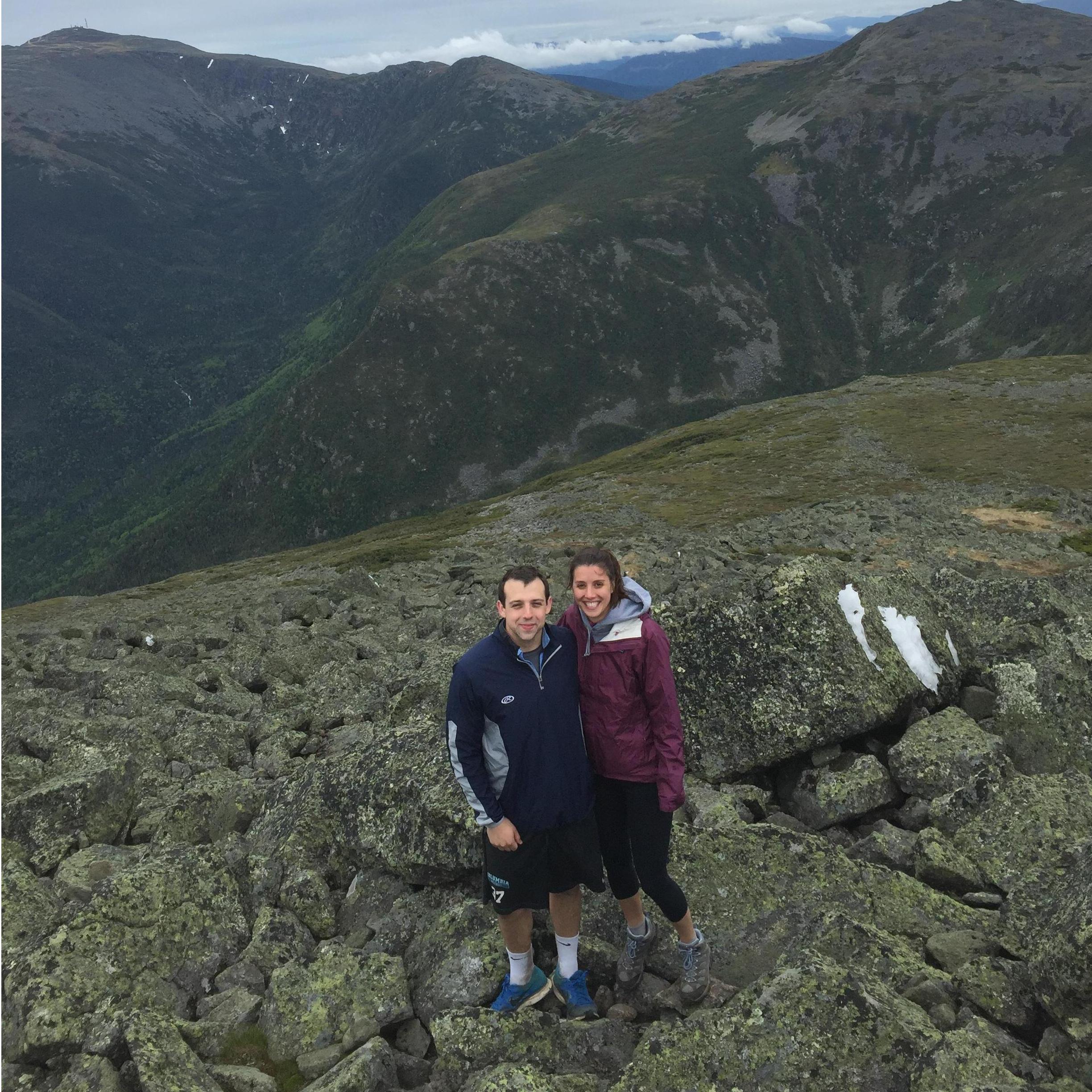 Mt. Madison, NH