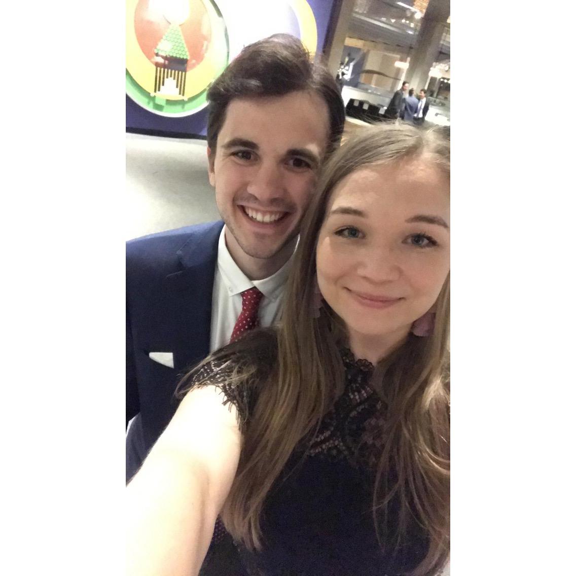 Formal at Wash U