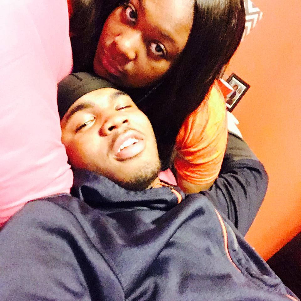 First picture together.