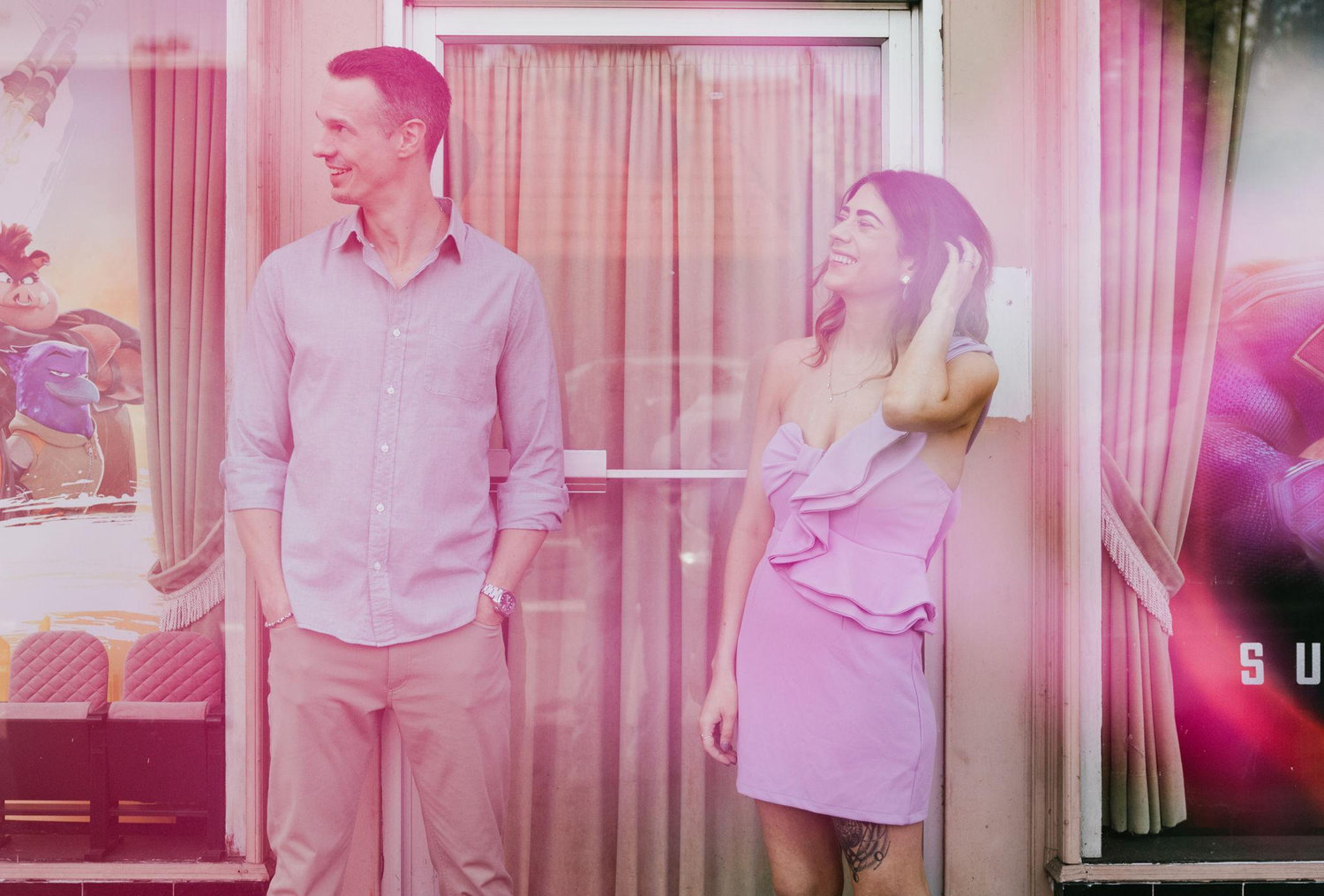 The Wedding Website of Ashley Estoup and Remington Teekell