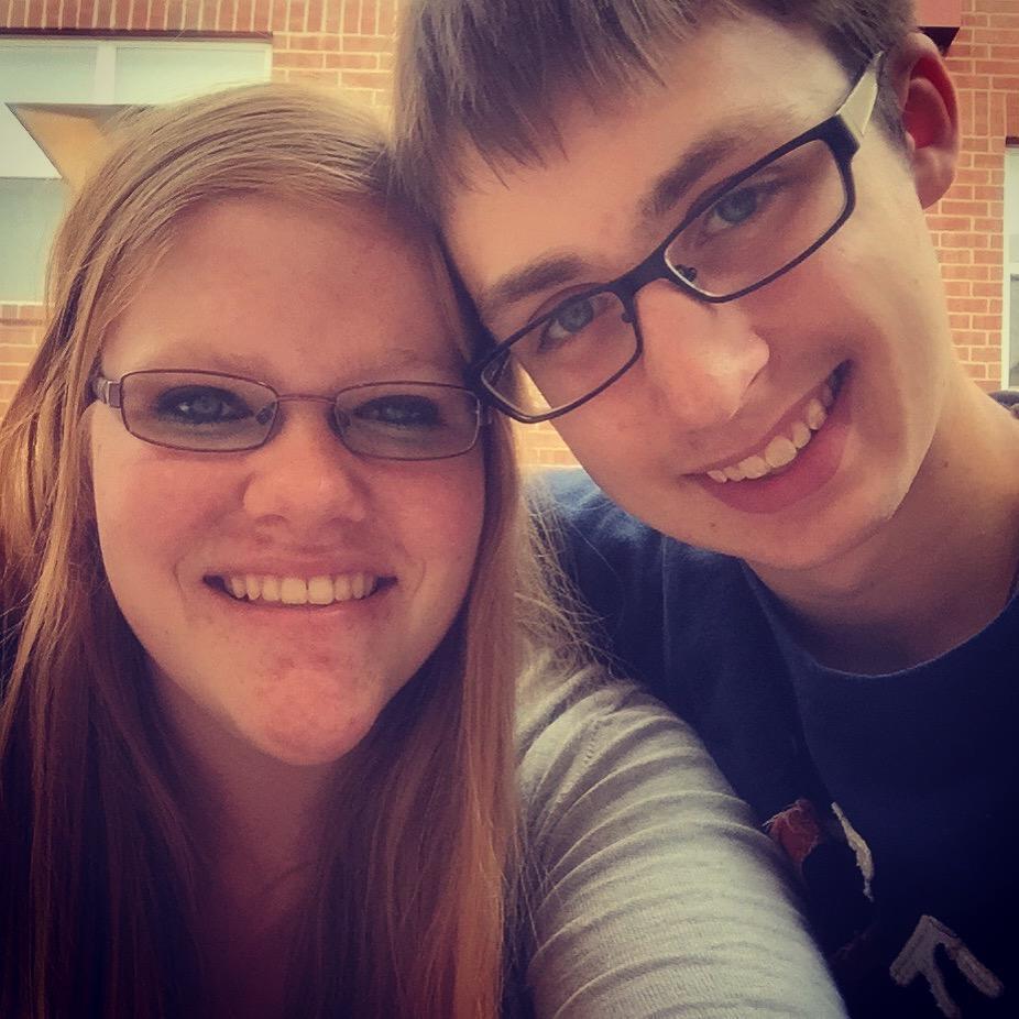 First trip to Minneapolis together - 2015!