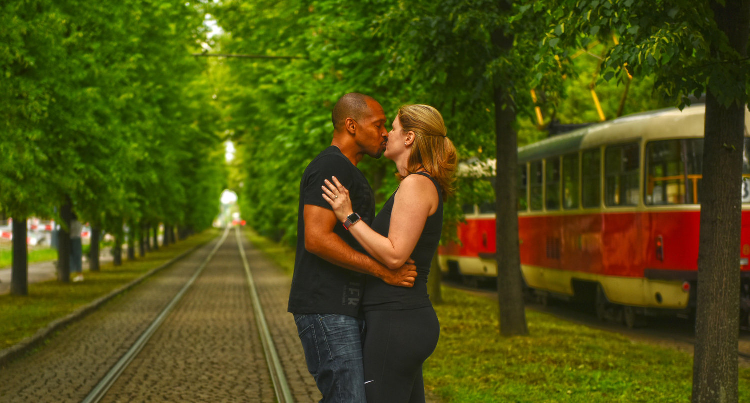 The Wedding Website of Gabriela Dolozilkova and Charles Flemming