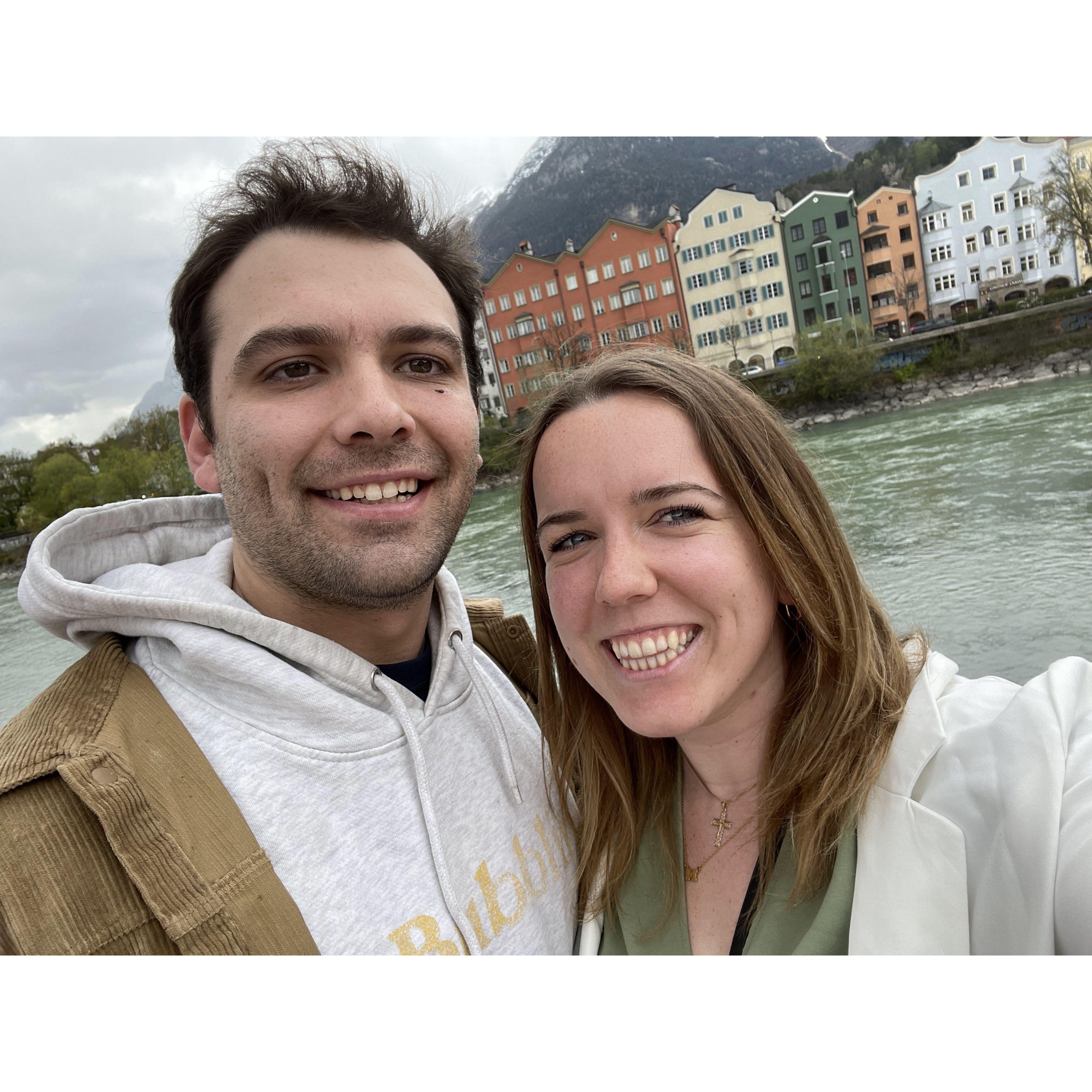 Innsbruck, Austria