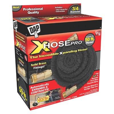 Product description page - As Seen On TV XHOSE Pro 50 Foot Garden Hose