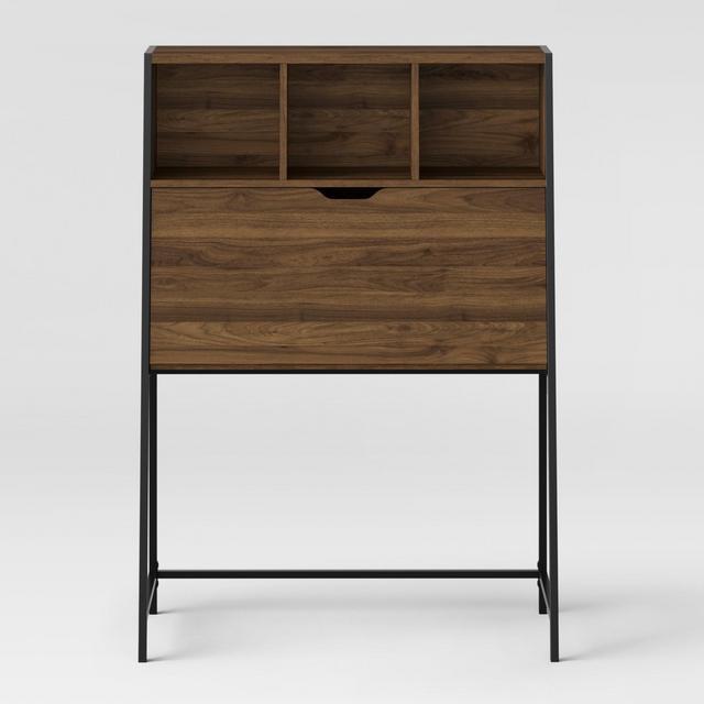 Loring Secretary Desk Walnut - Project 62™