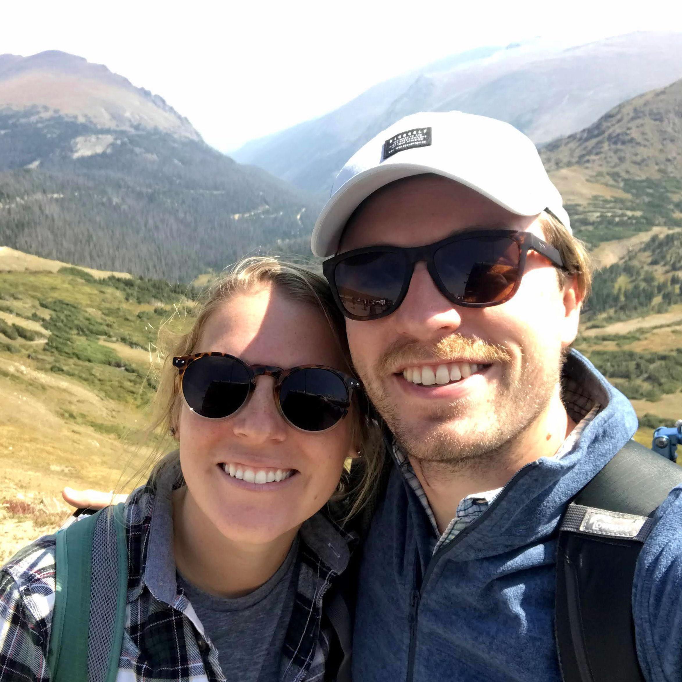 Rocky Mountain National Park -- 2021