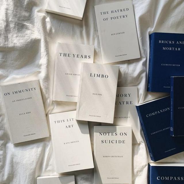 Fitzcarraldo Editions Subscription