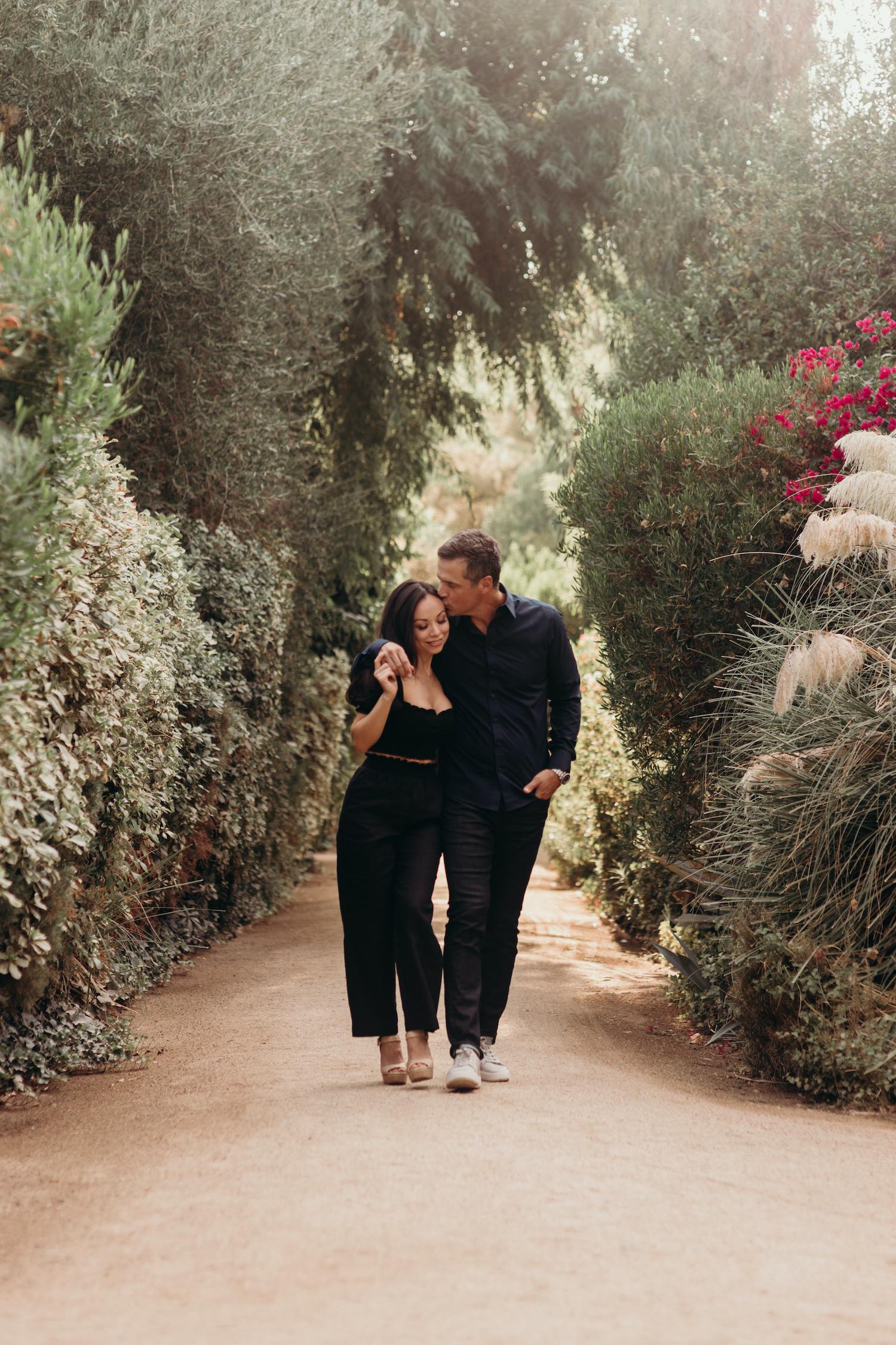 The Wedding Website of Evalyn Lopez and Benjamin Benoit