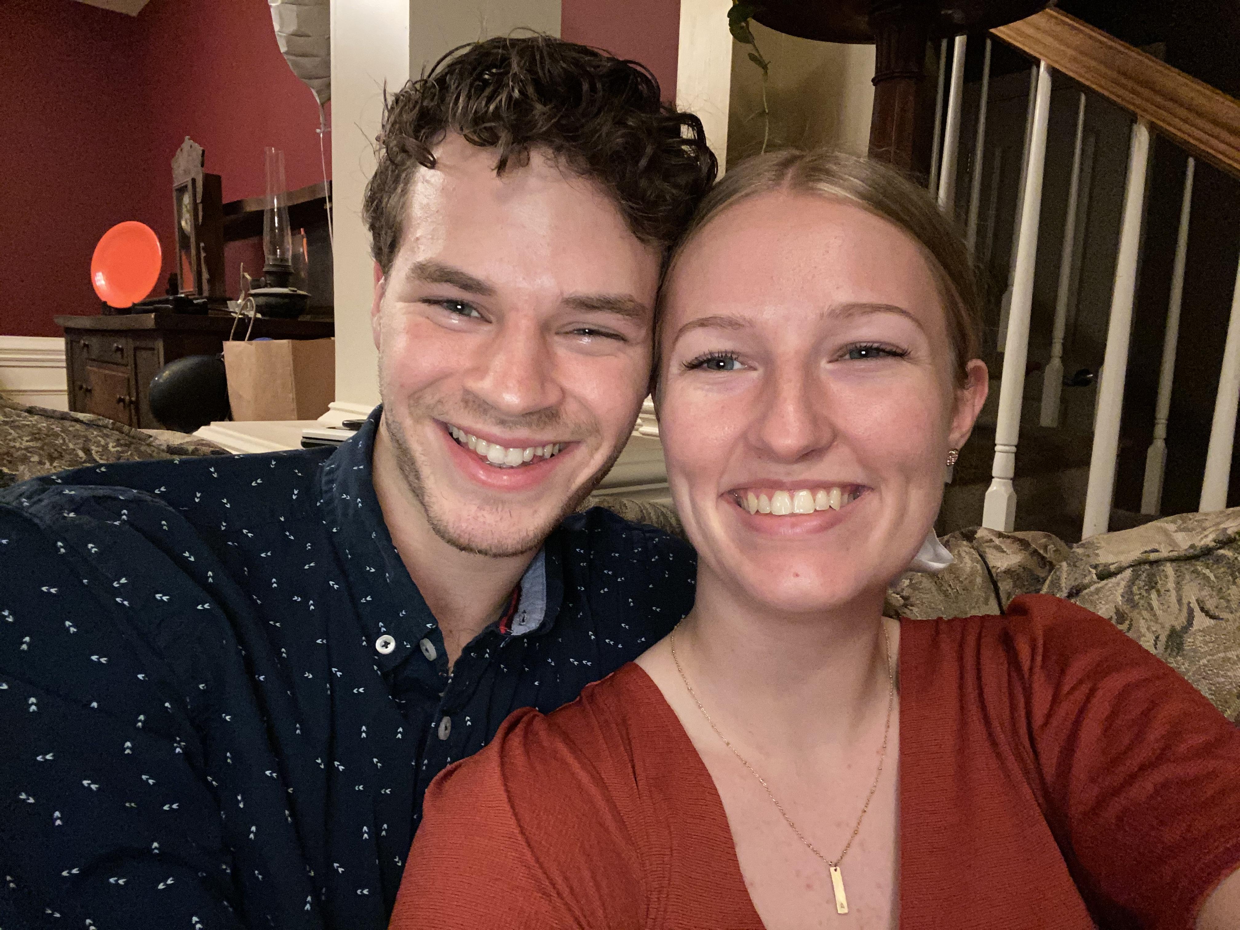 The Wedding Website of Abigail Lauka and Bobby McClure