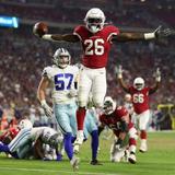Arizona Cardinals at Dallas Cowboys