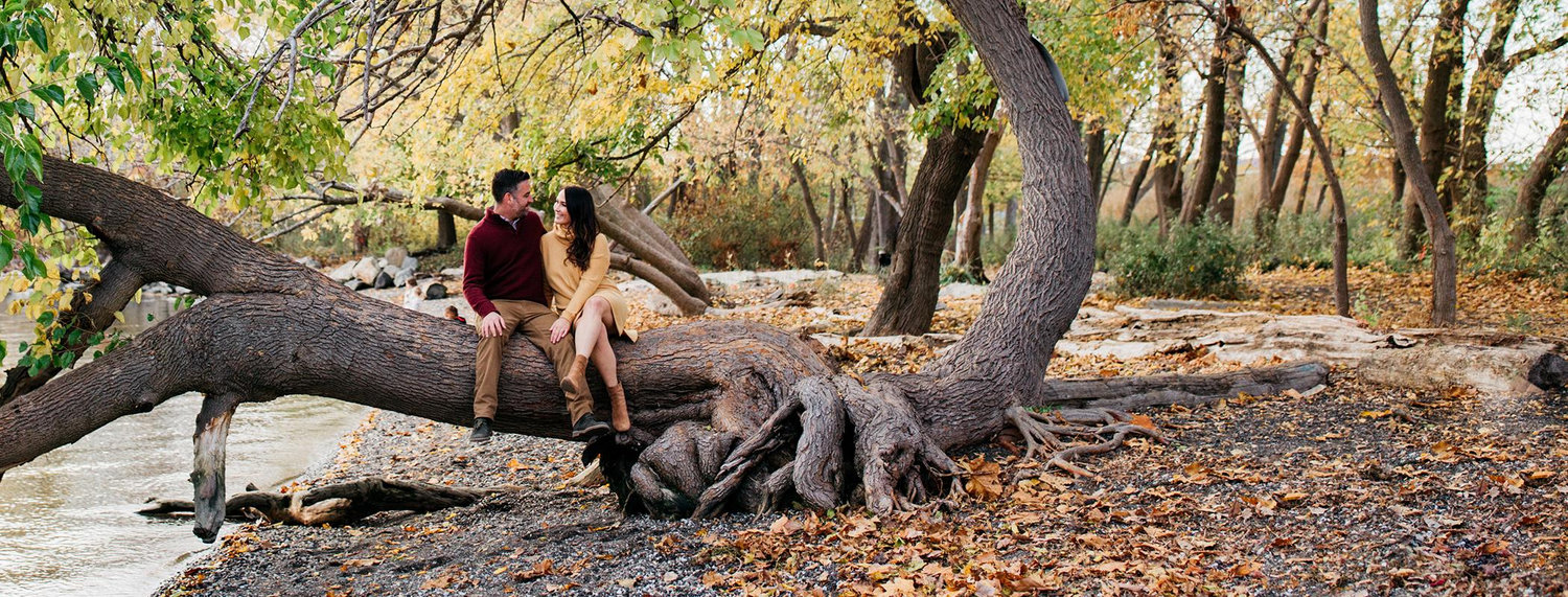The Wedding Website of Jessica Geraghty and Matthew Dockery