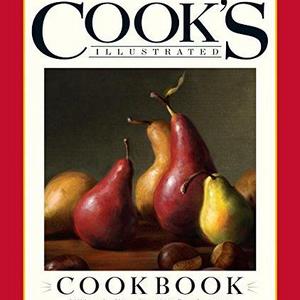 Cook's Illustrated Cookbook: 2,000 Recipes from 20 Years of America's Most Trusted Cooking Magazine  Hardcover   – October 1, 2011