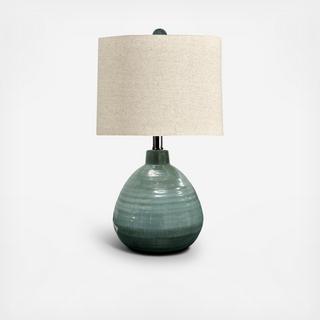 Accent Ceramic Table Lamp