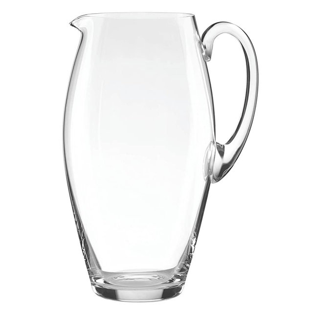Lenox 869168 Tuscany Classics Contemporary Pitcher, 2.8 LB, Clear