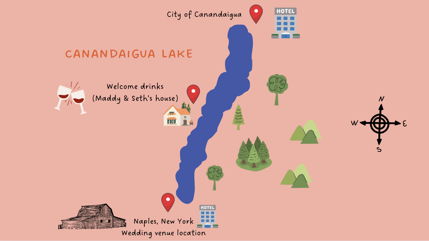 The Wedding Website of Maddy Kelchlin and Seth Bean