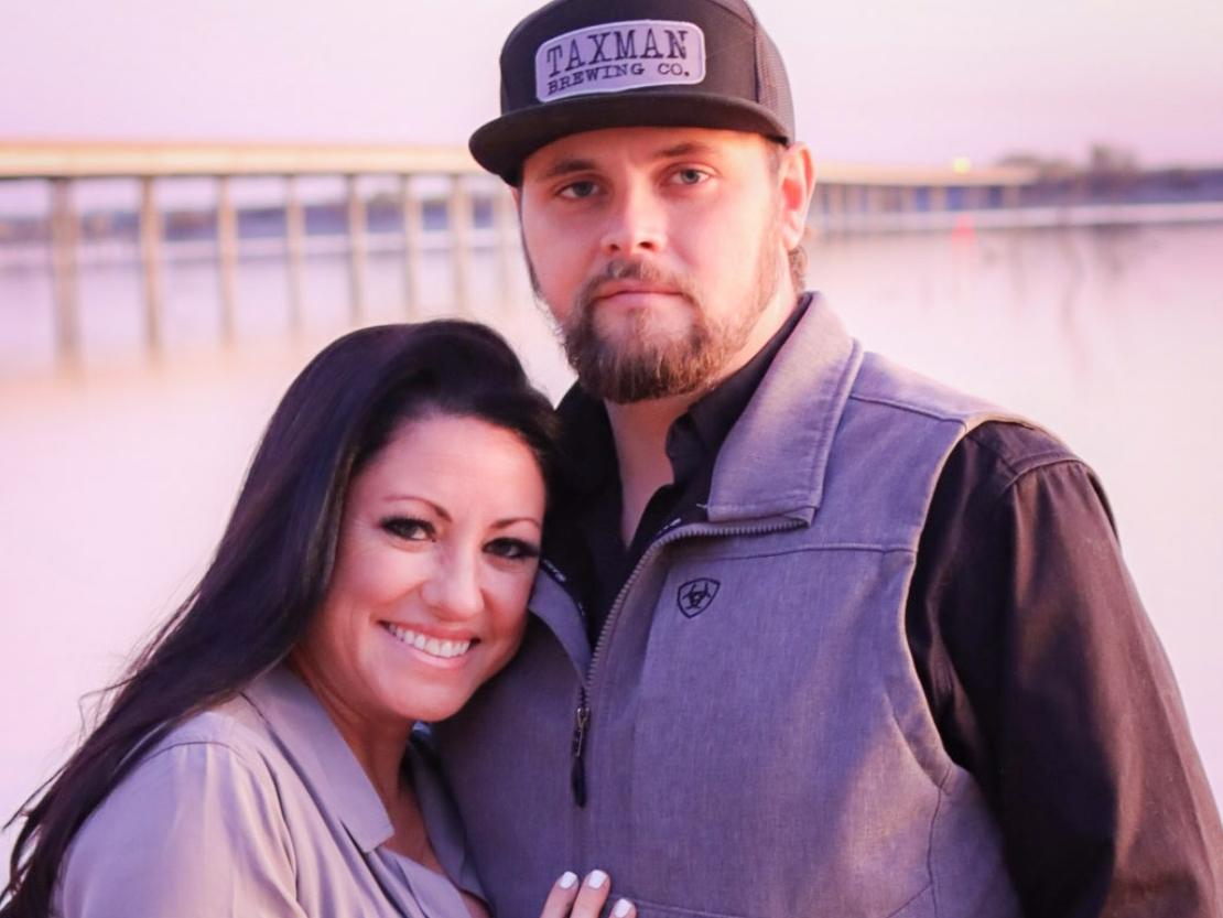 The Wedding Website of Nikki Ganter and Caleb Marshall