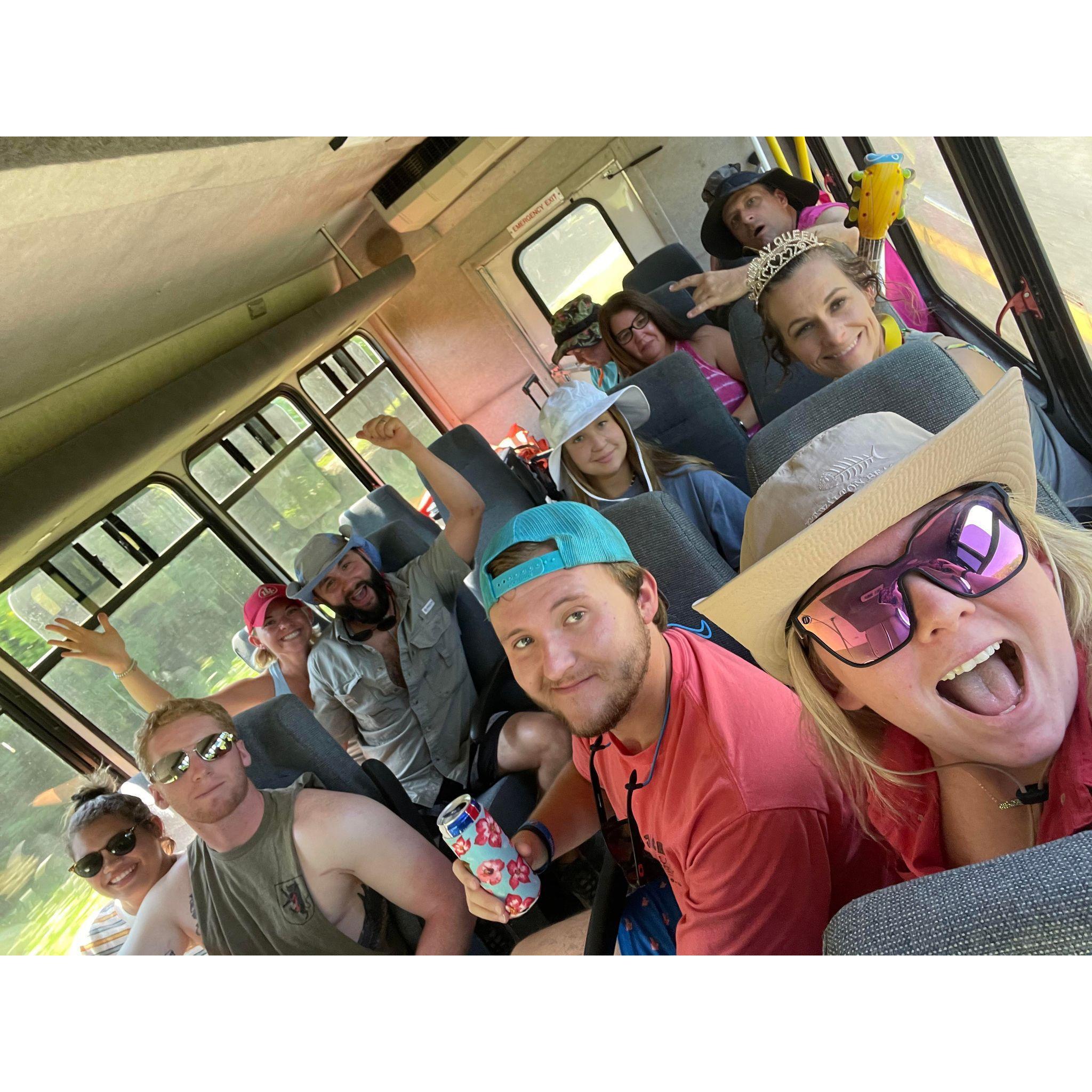 Float Trip 2021