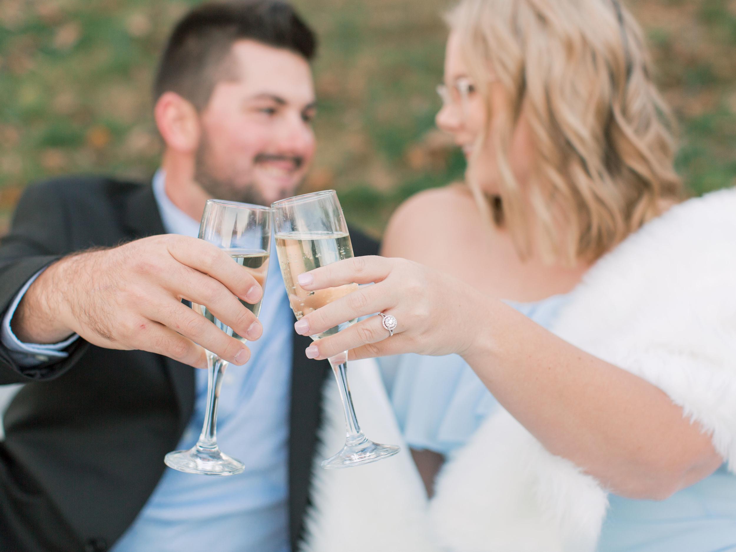 The Wedding Website of Alyssa Jedry and Cody Stumpf