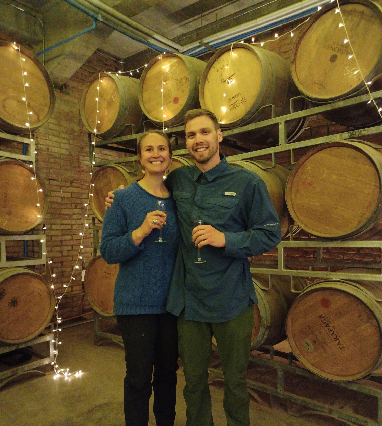 The Wedding Website of Kailee Weber and Stefan Wood