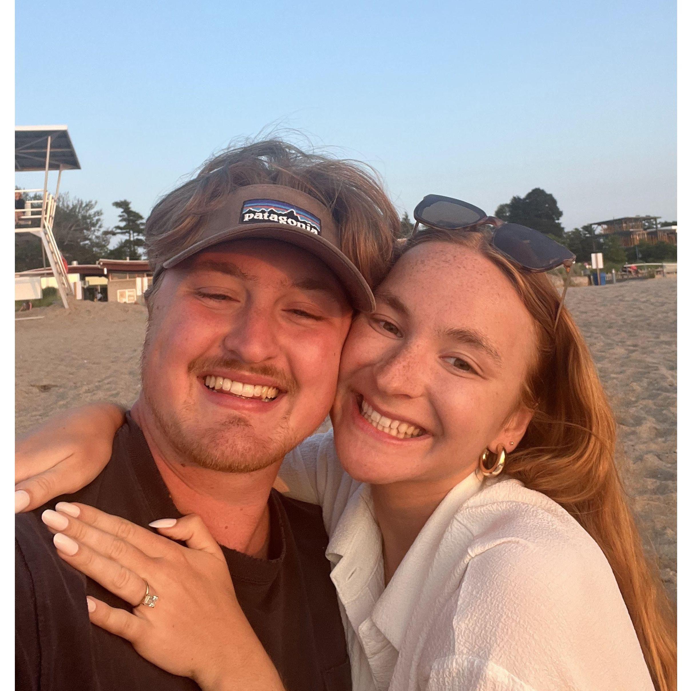 Hannah's first time across the border!!
7/18/23