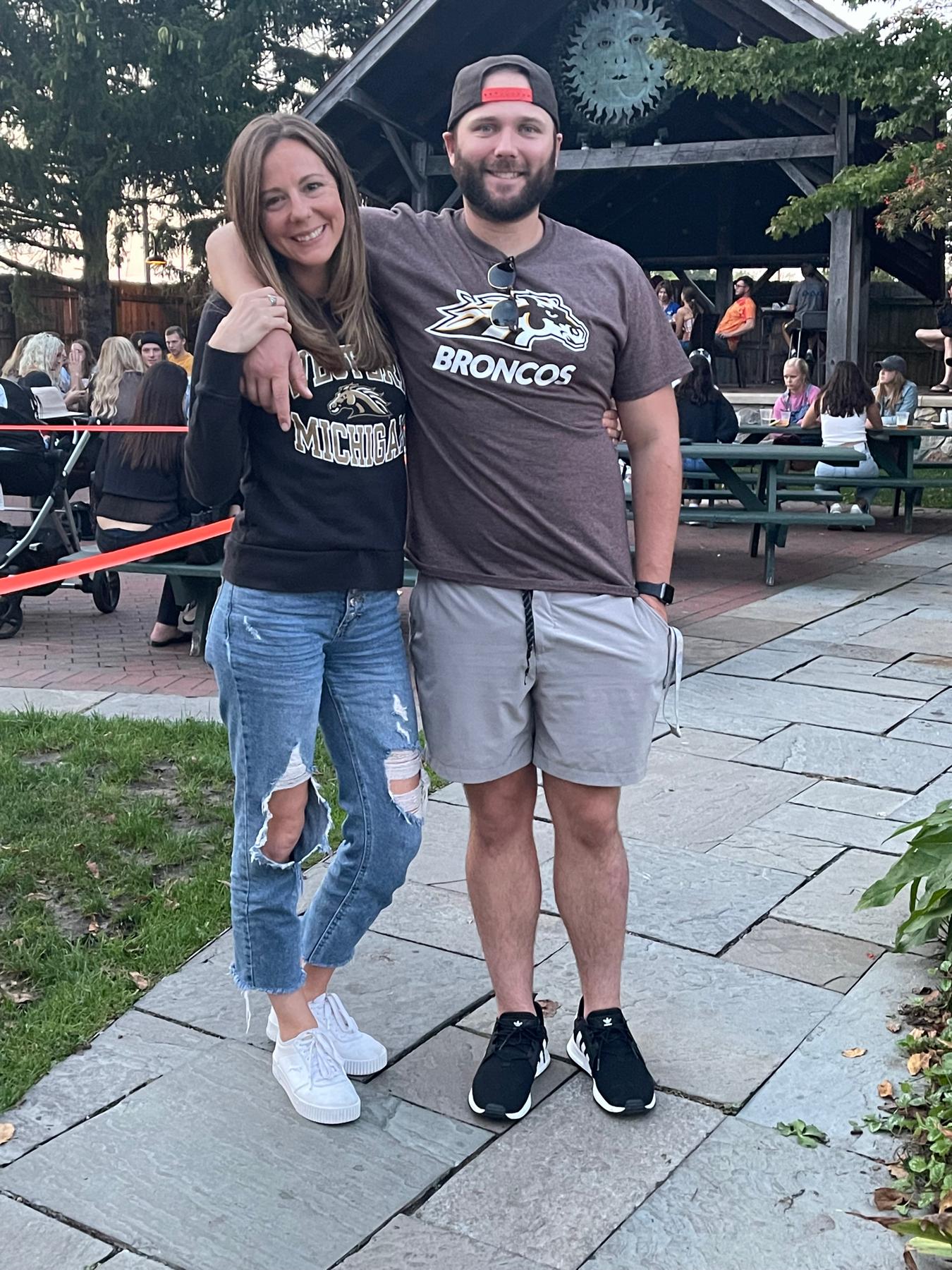Back where it all started at Bells Brewery - fall 2021