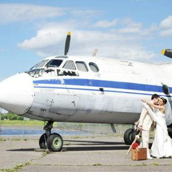 Honeymoon Flights For Two