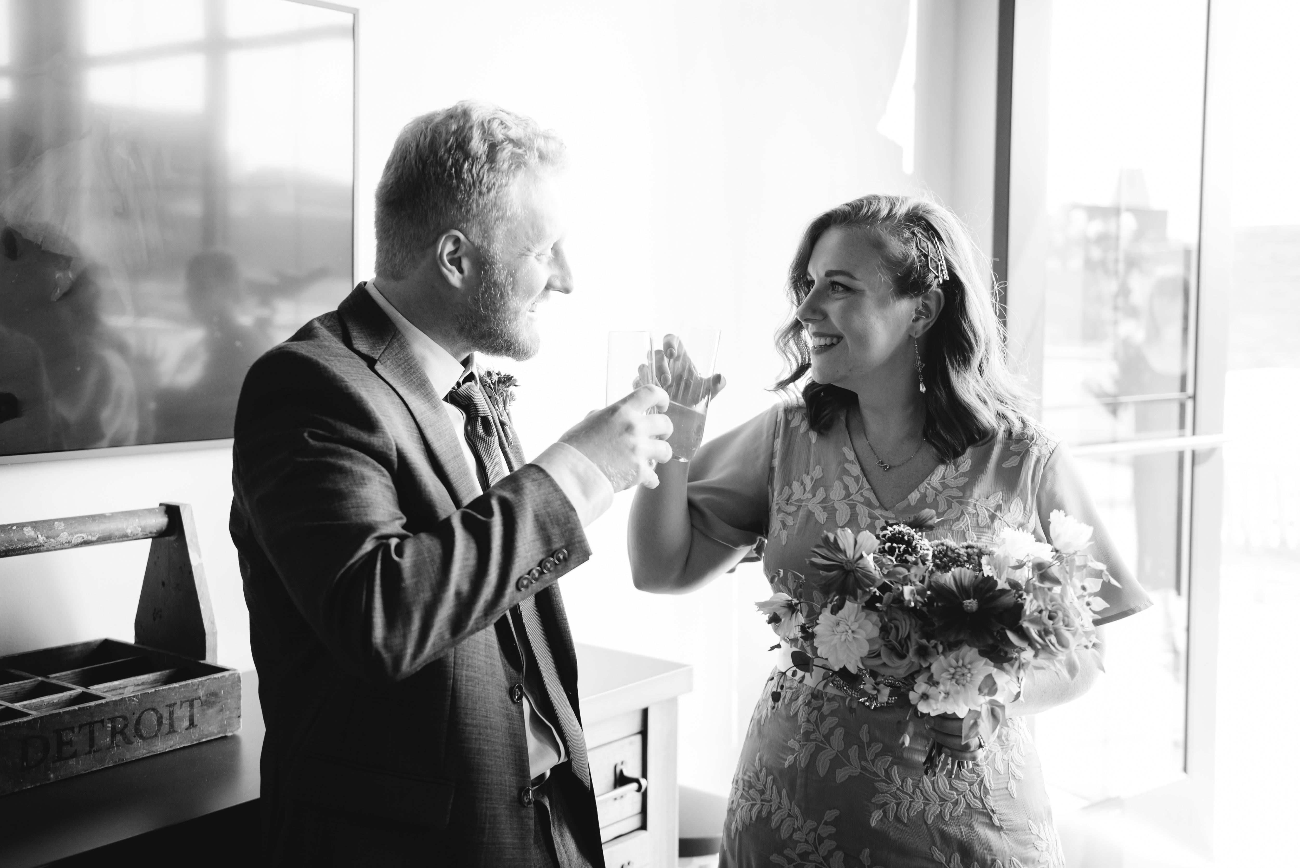 The Wedding Website of Emilie Tole and Scott Matthews