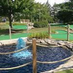 Holes & Knolls Miniature Golf Course