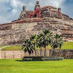 Castle San Felipe De Barajas