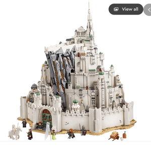 Minas Tirith: Lego Lord of the Rings