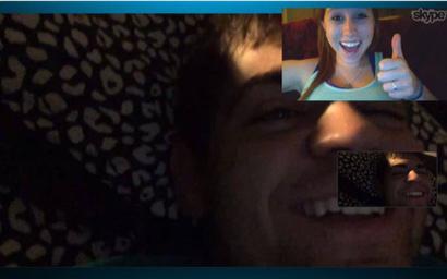 Long Distance Skype, 2014