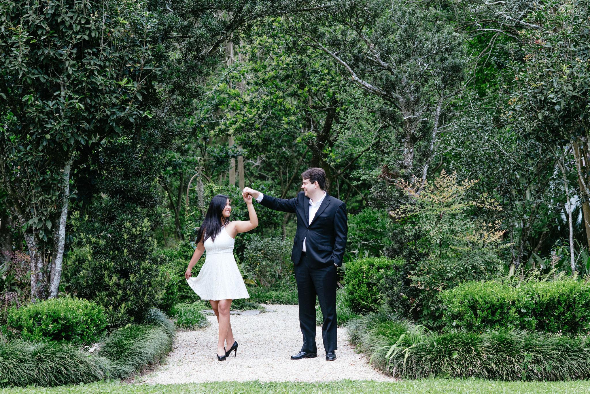 The Wedding Website of Lorena de Guzman and Brad Miles