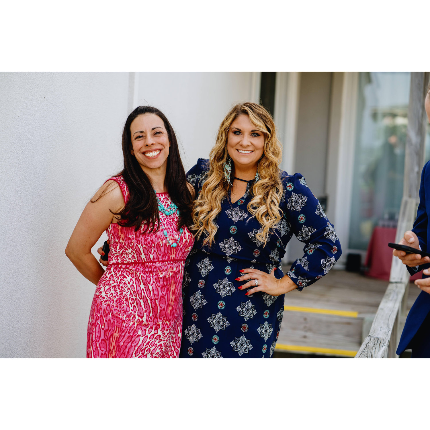 Ana and Jami - Wives of Matthew and Michael Gerhart