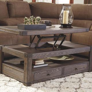 Burladen Lift-Top Coffee Table