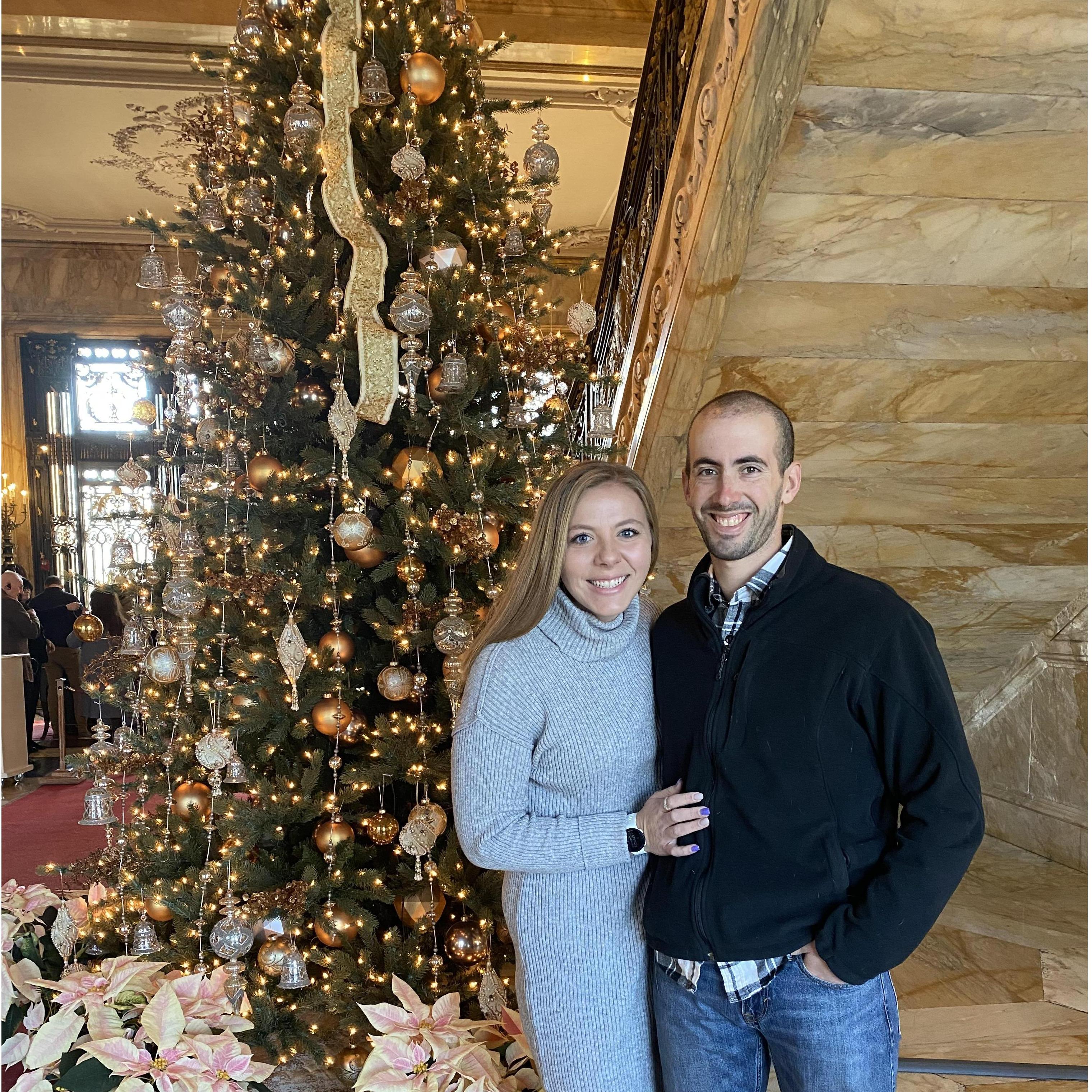 Marble House, Newport, RI