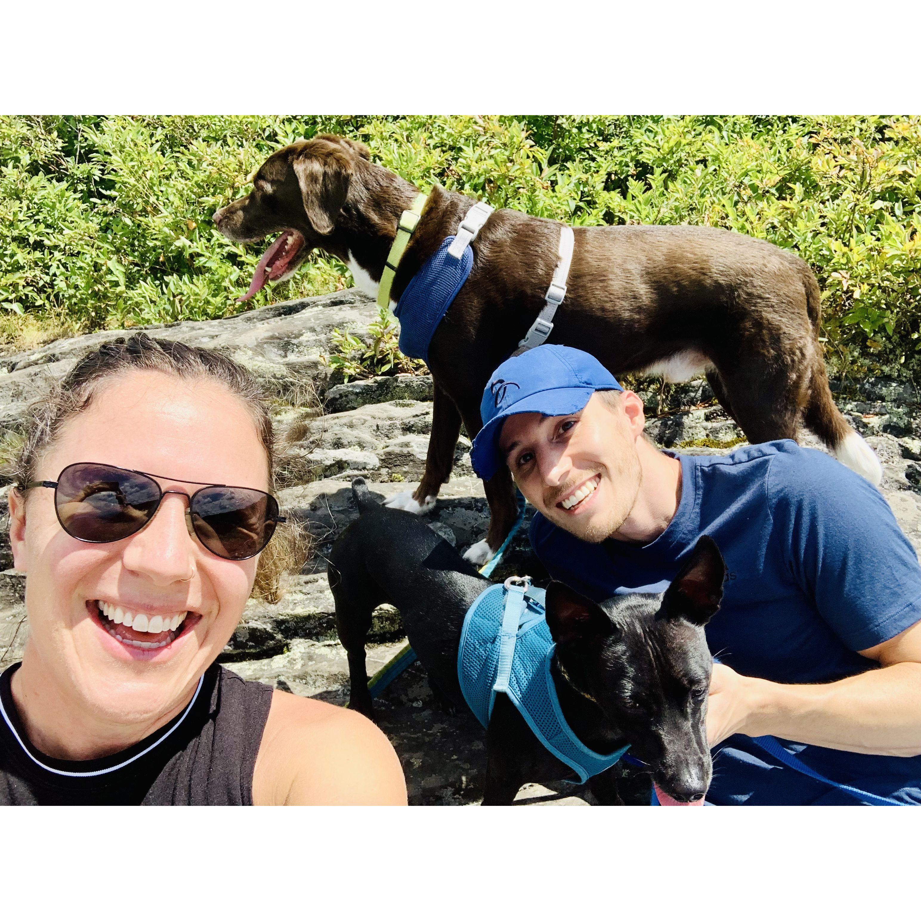Mount Jefferson, NC