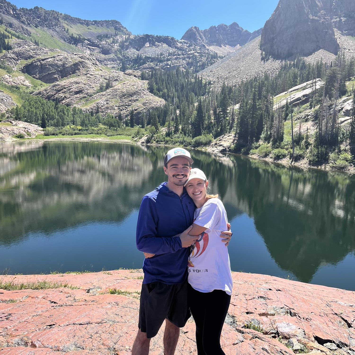 Lake Blanche