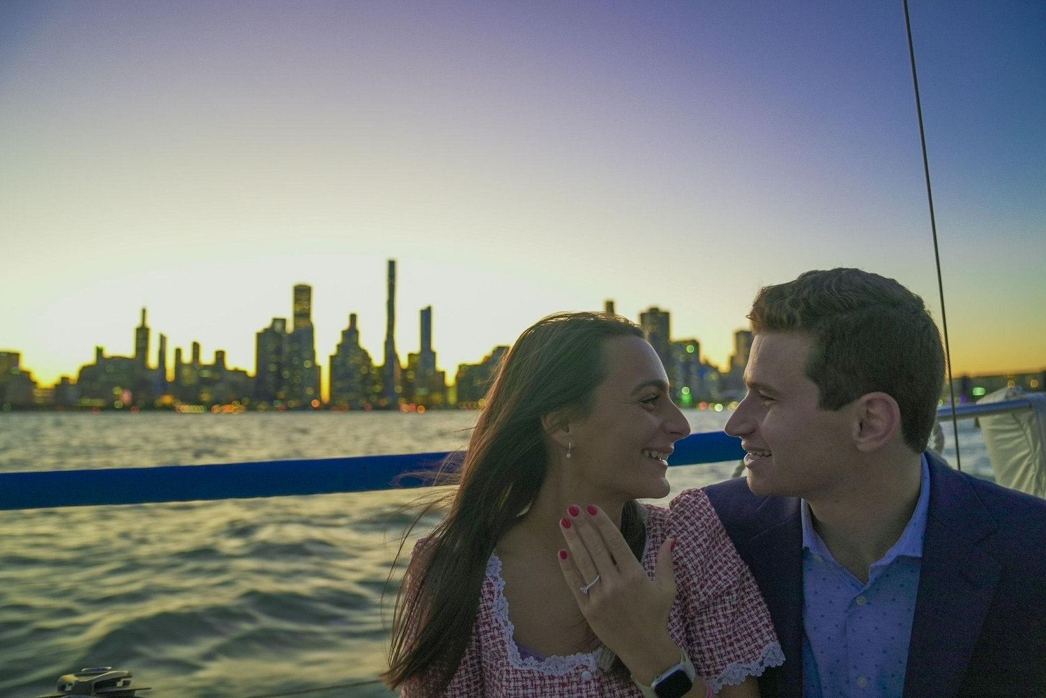 The Wedding Website of Lenka Antonijevic and Michael Sarazen