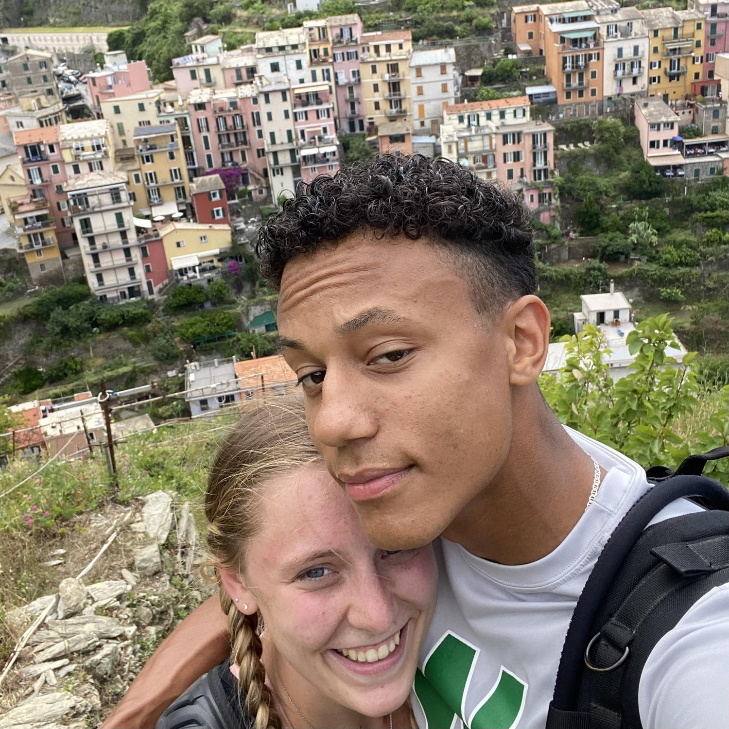 Summer 2023: Our hike through Cinque Terre, Italy!